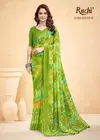 Red Velvet Vol 72 By Ruchi Chiffon Saree Wholesale In India